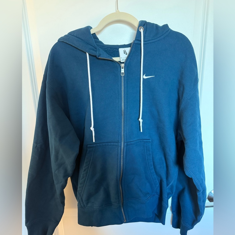 Nike Full-Zip Fleece Hoodie